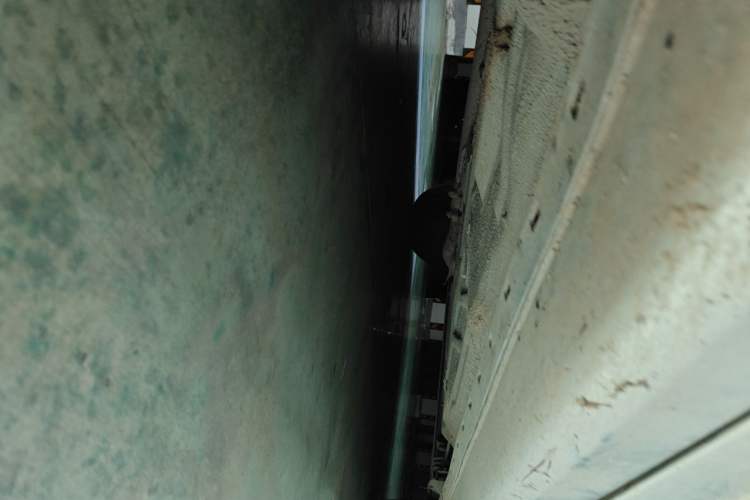 Used Volkswagen Santana Vista 2008 1.8L Manual Sishang Model Chassis Front Left