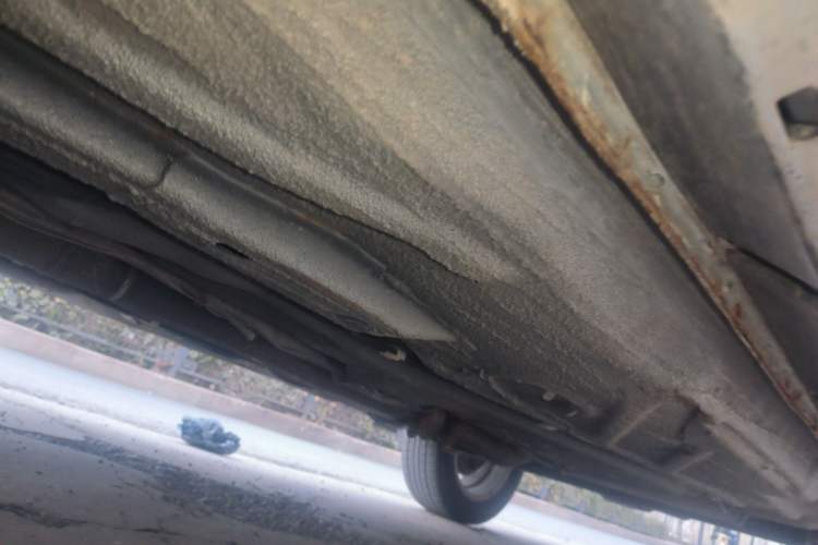 Used Volkswagen Santana Vista 2008 1.8L Manual Comfort Edition Chassis Front Left