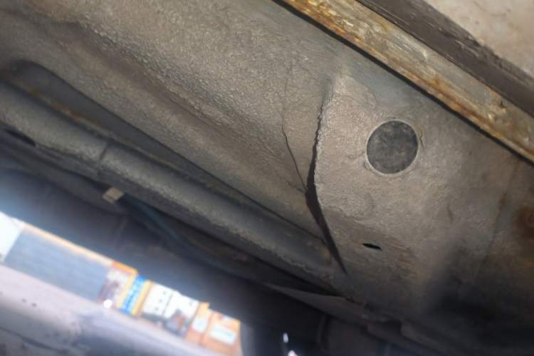 Used Volkswagen Santana Vista 2008 1.8L Manual Comfort Edition Chassis Front Right