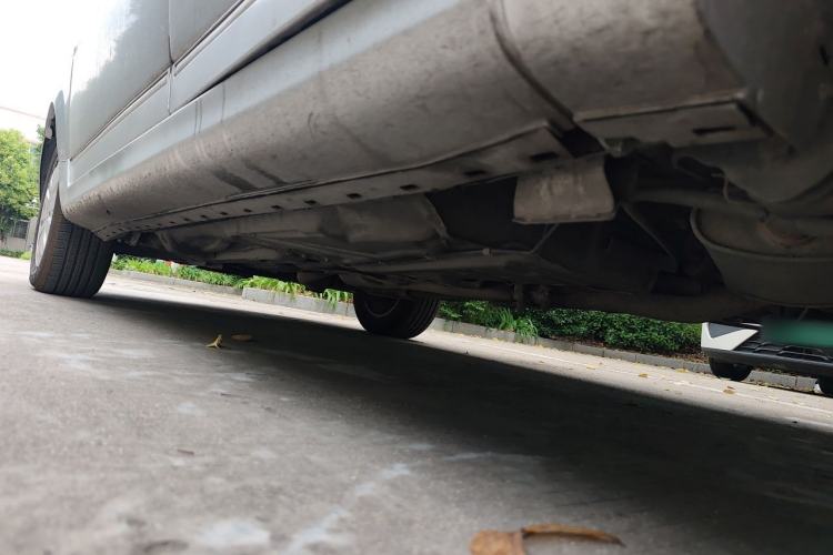 Used Volkswagen Santana Vista 2008 1.8L Manual Sishang Model Chassis Rear Left
