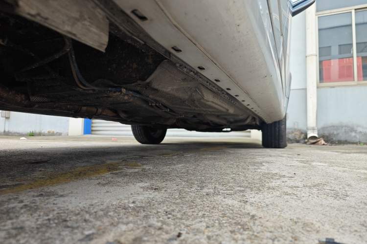 Used Volkswagen Santana Vista 2008 1.8L Manual Sishang Model Chassis Rear Right