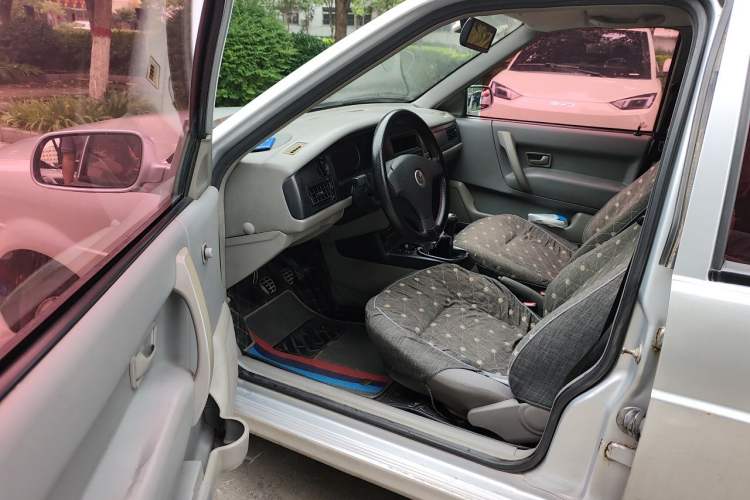 Used Volkswagen Santana Vista 2008 1.8L Manual Sishang Model Driver Seat