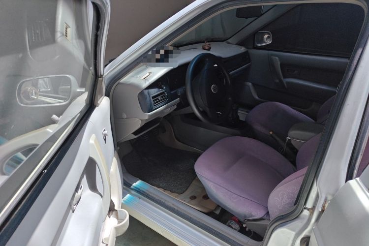 Used Volkswagen Santana Vista 2008 1.8L Manual Sishang Model Driver Seat