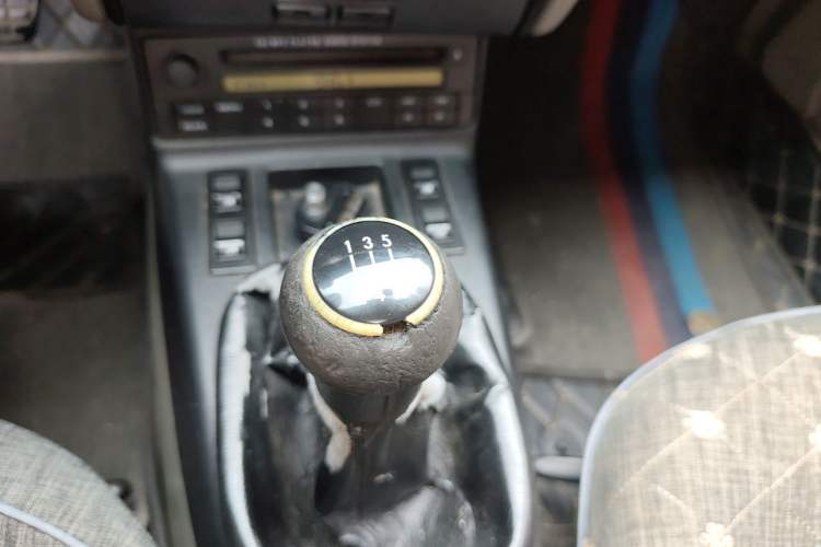 Used Volkswagen Santana Vista 2008 1.8L Manual Sishang Model Gear Lever