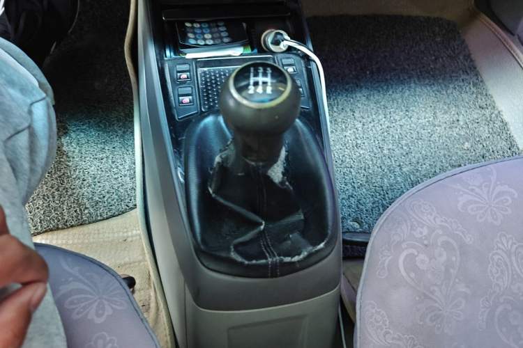Used Volkswagen Santana Vista 2008 1.8L Manual Sishang Model Gear Lever