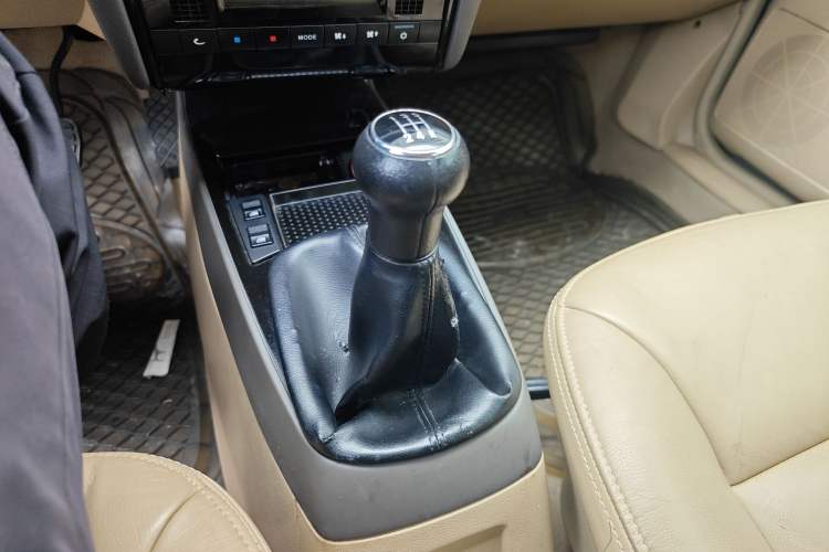 Used Volkswagen Santana Vista 2008 1.8L Manual Sishang Model Gear Lever