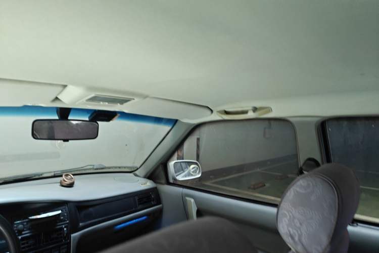 Used Volkswagen Santana Vista 2008 1.8L Manual Sishang Model Headliner