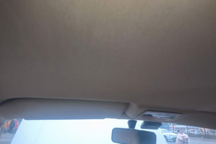 Used Volkswagen Santana Vista 2008 1.8L Manual Comfort Edition Headliner