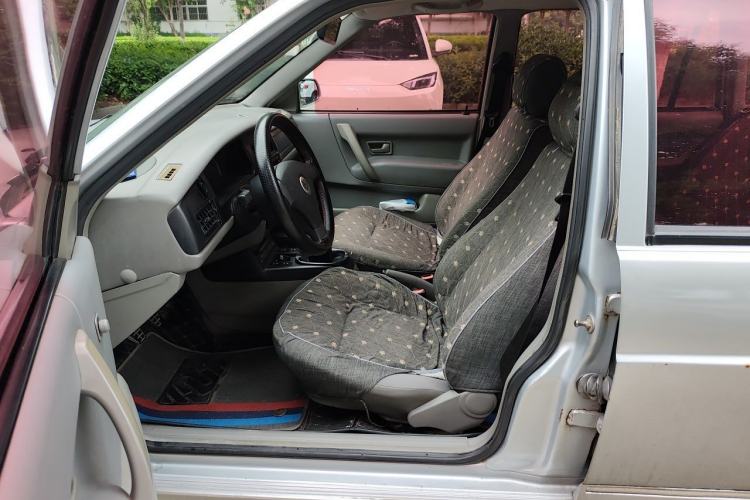 Used Volkswagen Santana Vista 2008 1.8L Manual Sishang Model Left Front Seat