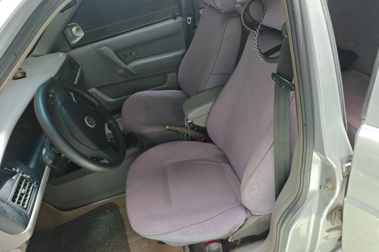 Used Volkswagen Santana Vista 2008 1.8L Manual Sishang Model Left Front Seat