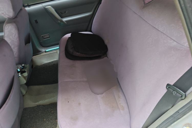 Used Volkswagen Santana Vista 2008 1.8L Manual Sishang Model Left Rear Seat