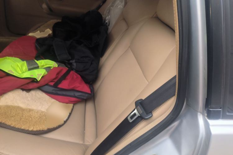 Used Volkswagen Santana Vista 2008 1.8L Manual Comfort Edition Left Rear Seat