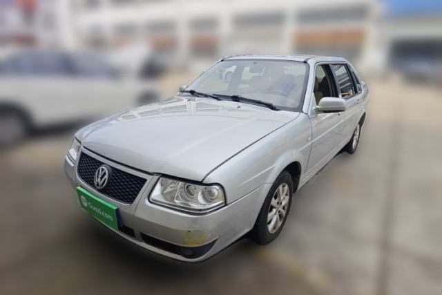 Used Volkswagen Santana Vista 2008 1.8L Manual Sishang Model