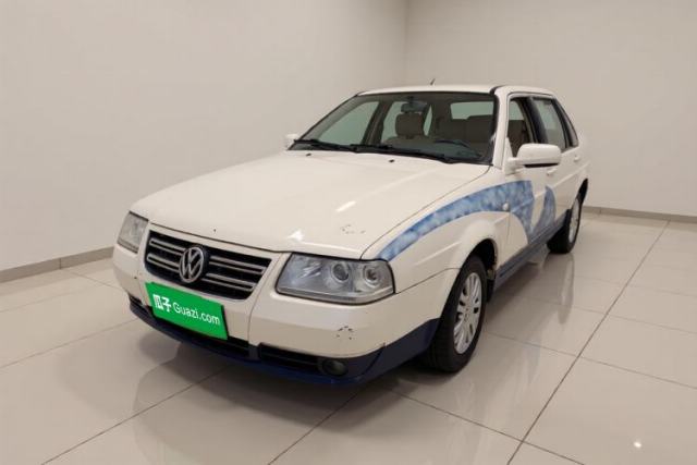 Volkswagen Santana Vista 2008 1.8L Manual Comfort Edition مستعملة