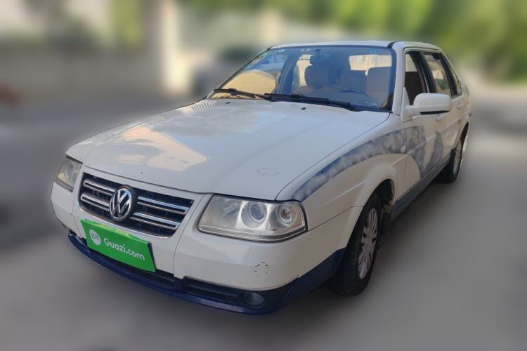 Used Volkswagen Santana Vista 2008 1.8L Manual Comfort Edition Guazi used car, China used car export, Used car for sale, Used  cars, Cheapest cars for sale