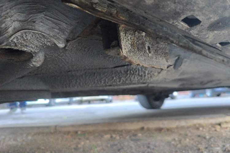 Used Volkswagen Santana Vista 2008 1.8L Manual Sishang Model Chassis Front Left