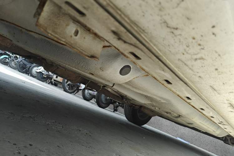 Used Volkswagen Santana Vista 2008 1.8L Manual Sishang Model Chassis Front Left