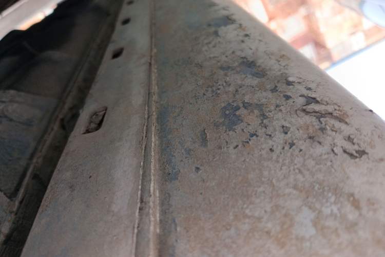 Used Volkswagen Santana Vista 2008 1.8L Manual Sishang Model Chassis Front Right