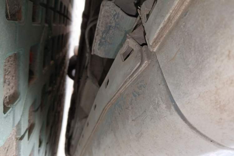 Used Volkswagen Santana Vista 2008 1.8L Manual Sishang Model Chassis Rear Right