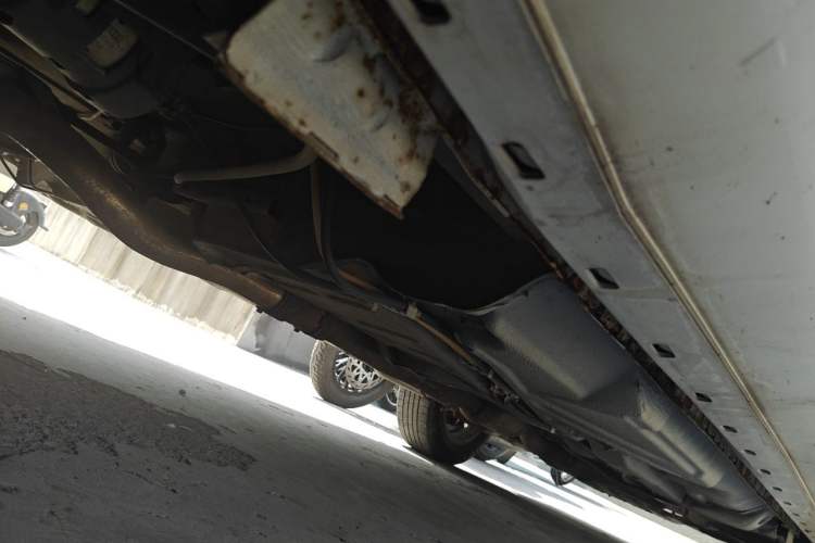 Used Volkswagen Santana Vista 2008 1.8L Manual Sishang Model Chassis Rear Right