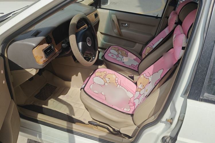Used Volkswagen Santana Vista 2008 1.8L Manual Sishang Model Driver Seat