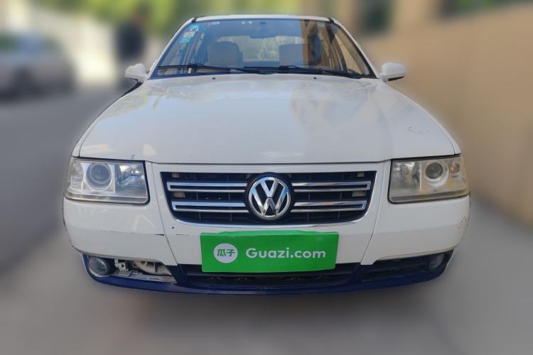 Used Volkswagen Santana Vista 2008 1.8L Manual Comfort Edition Front
