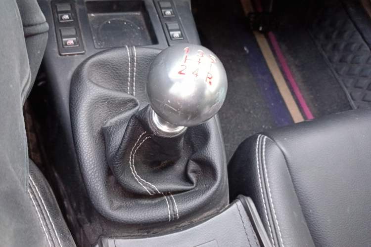 Used Volkswagen Santana Vista 2008 1.8L Manual Sishang Model Gear Lever