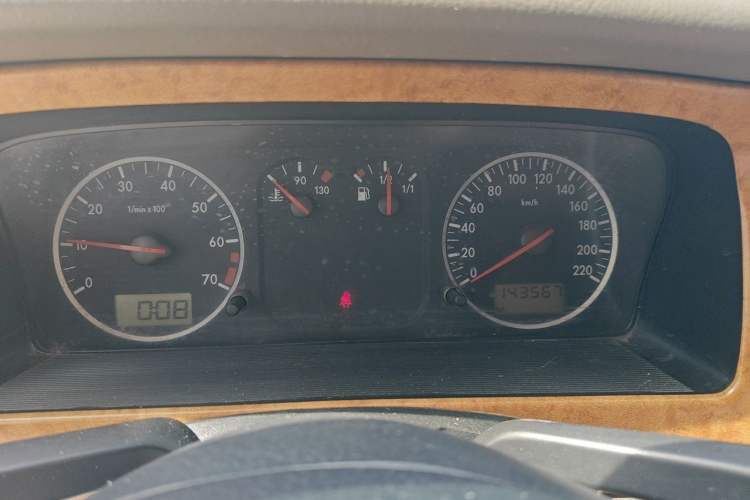 Used Volkswagen Santana Vista 2008 1.8L Manual Sishang Model Instrument Cluster