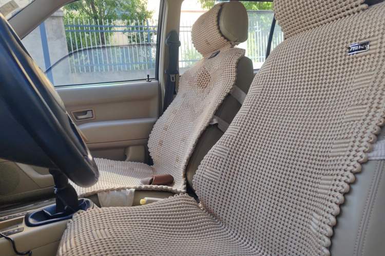 Used Volkswagen Santana Vista 2008 1.8L Manual Comfort Edition Left Front Seat