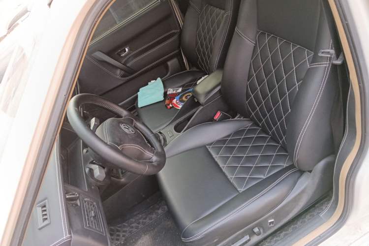 Used Volkswagen Santana Vista 2008 1.8L Manual Sishang Model Left Front Seat