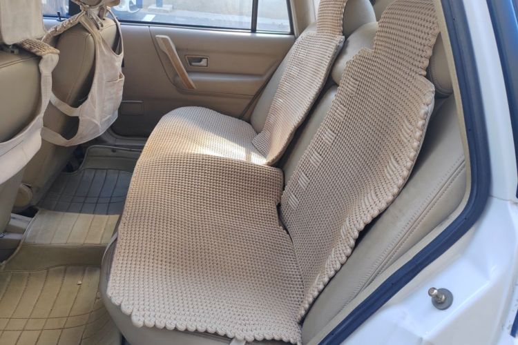 Used Volkswagen Santana Vista 2008 1.8L Manual Comfort Edition Left Rear Seat
