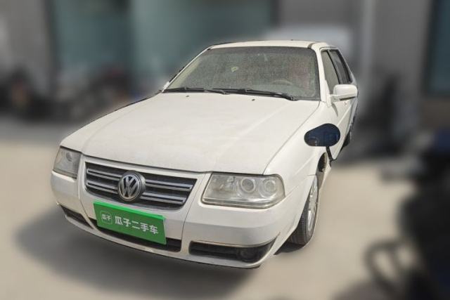 Used Volkswagen Santana Vista 2008 1.8L Manual Sishang Model