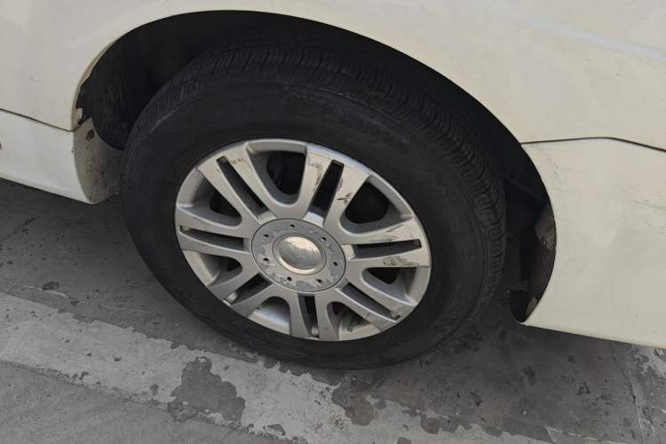 Used Volkswagen Santana Vista 2008 1.8L Manual Sishang Model Right Front Wheel Hub