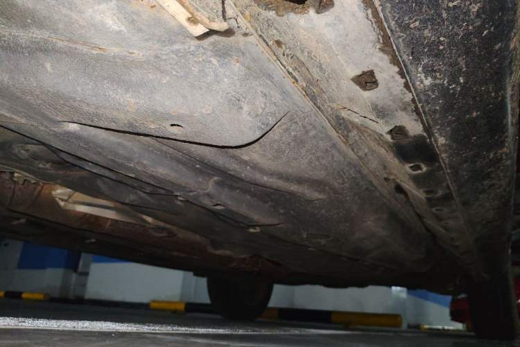 Used Volkswagen Santana Vista 2010 1.6L Manual Comfort Version Chassis Front Left