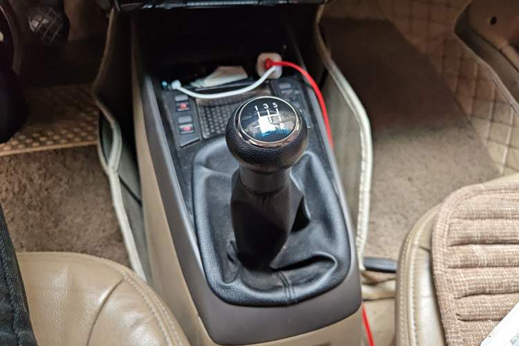 Used Volkswagen Santana Vista 2010 1.6L Manual Comfort Version Gear Lever