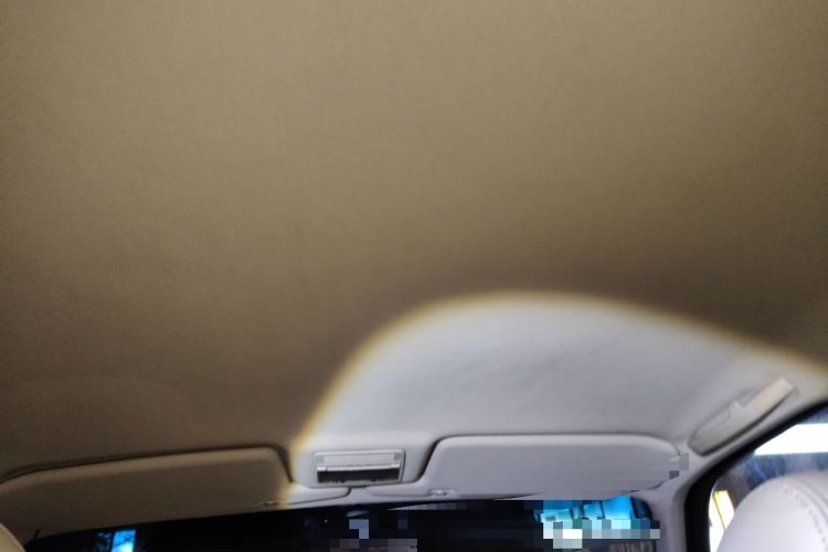 Used Volkswagen Santana Vista 2010 1.6L Manual Comfort Version Headliner