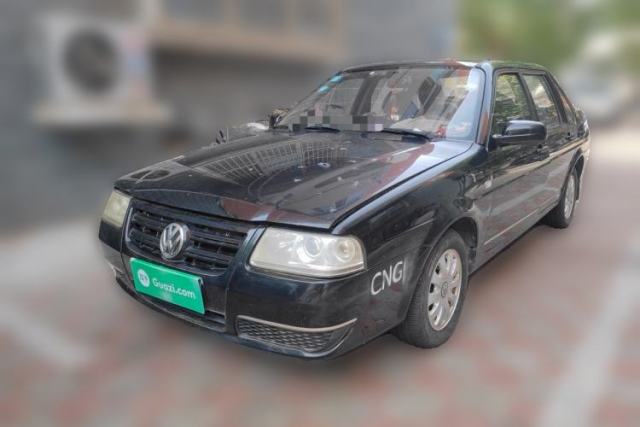 Ojetý Volkswagen Santana Vista Santana Zhijun manual 1.8L 5-seater gasoline/CNG
