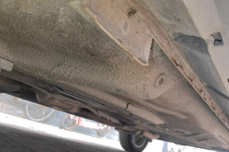 Used Volkswagen Santana Vista  Chassis Front Left