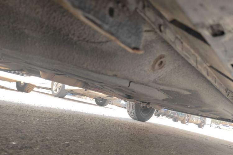 Used Volkswagen Santana Vista  Chassis Front Left