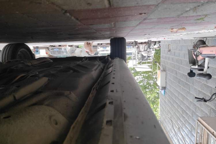 Used Volkswagen Santana Vista  Chassis Front Right