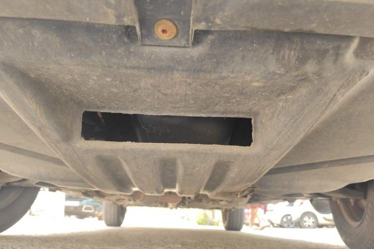 Used Volkswagen Santana Vista  Chassis Front