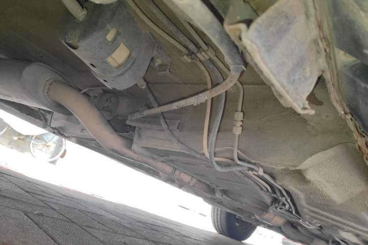 Used Volkswagen Santana Vista  Chassis Rear Right