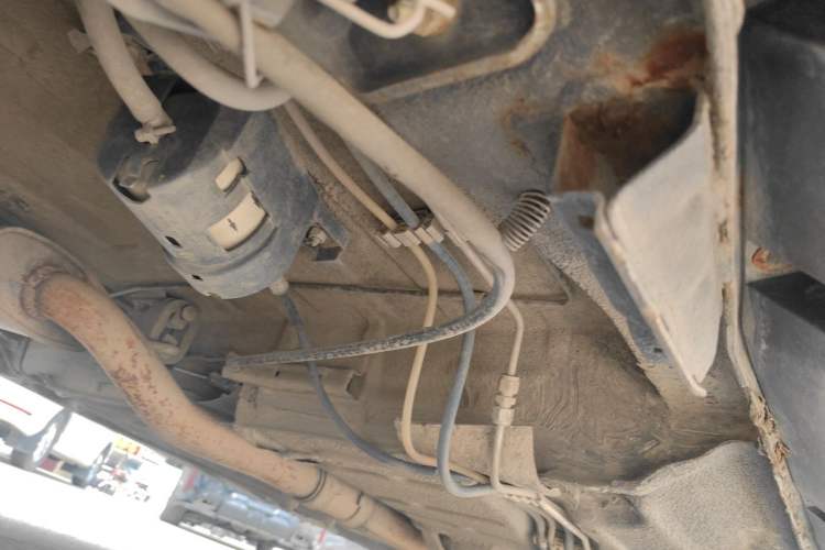 Used Volkswagen Santana Vista  Chassis Rear Right