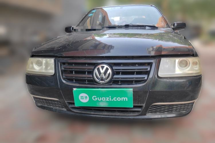 Used Volkswagen Santana Vista  Front
