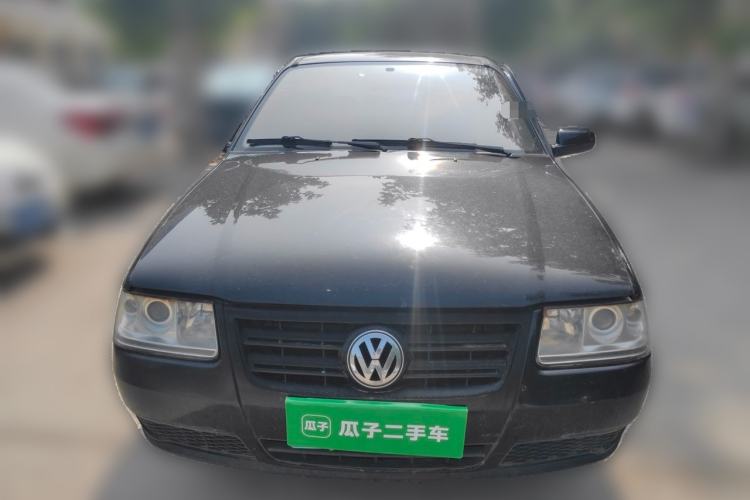 Used Volkswagen Santana Vista  Front