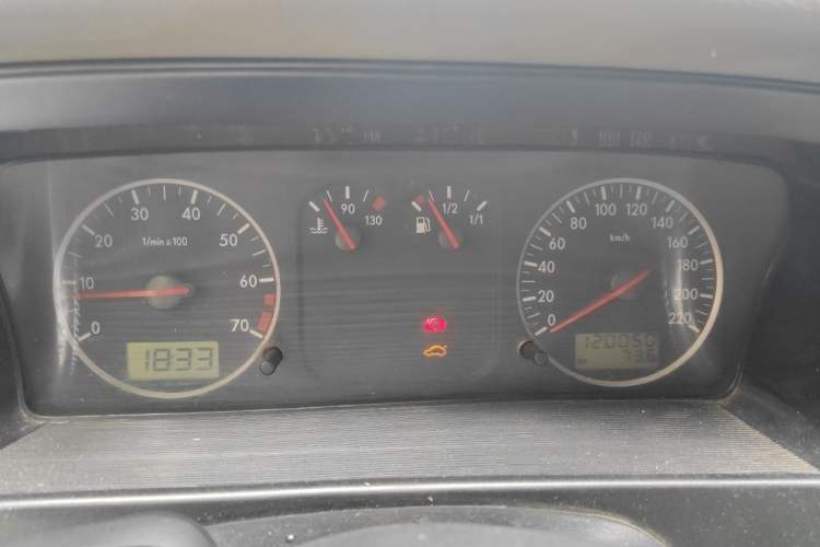 Used Volkswagen Santana Vista  Instrument Cluster
