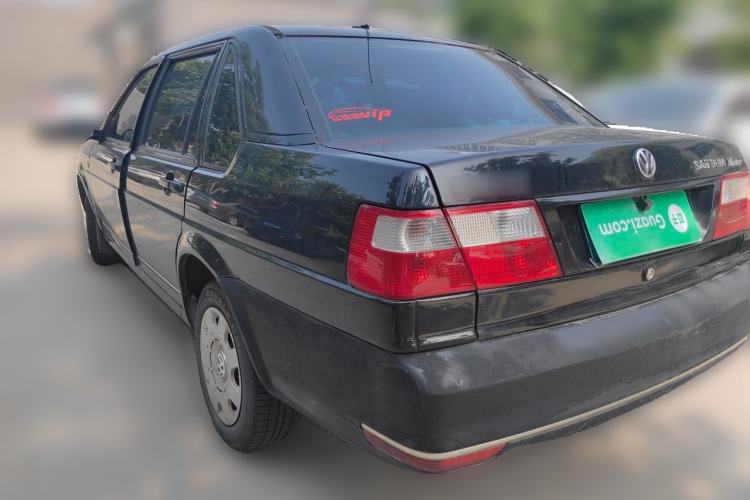 Used Volkswagen Santana Vista  Rear Left 45 Deg