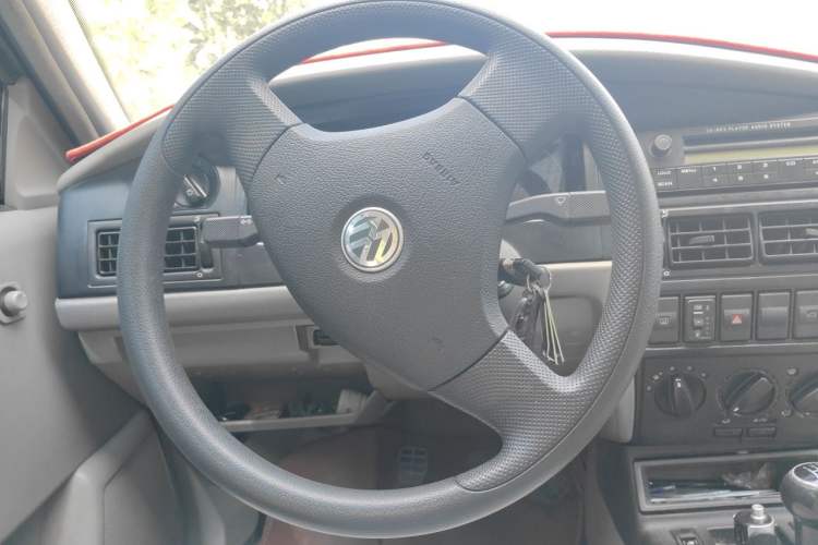 Used Volkswagen Santana Vista  Steering Wheel