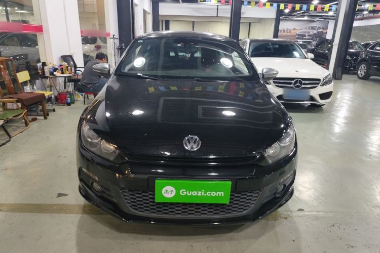 Used Volkswagen Scirocco 2013 2.0 TSI Million-Mile Edition Exterior 1