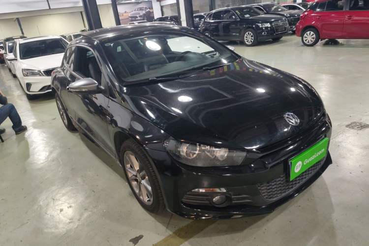 Used Volkswagen Scirocco 2013 2.0 TSI Million-Mile Edition Exterior 2